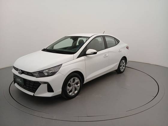 HYUNDAI HB20S 1.0 12V FLEX COMFORT PLUS MANUAL HYUNDAI HB20S 1.0 12V FLEX COMFORT PLUS MANUAL